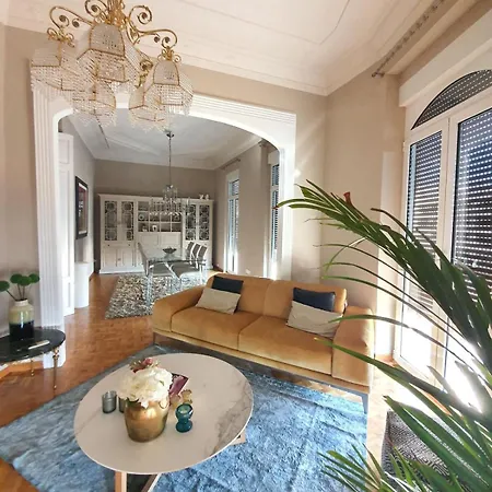 Apartamento El Palacete Gran Via - Ruzafa *