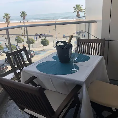 Direct View To The , Parking , Terraza Valencia