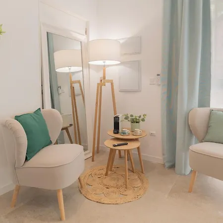 If - Loft Estudios Encantadores Y Bien Conectados En Zona Residencial Malilla Apartment *