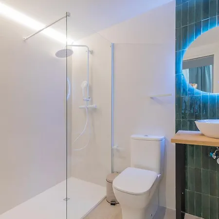 Appartement If - Loft Estudios Encantadores Y Bien Conectados En Zona Residencial Malilla Valencia