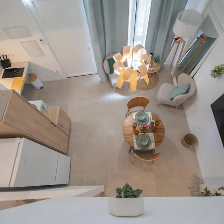 If - Loft Estudios Encantadores Y Bien Conectados En Zona Residencial Malilla *