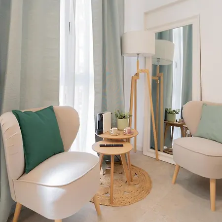 If - Loft Estudios Encantadores Y Bien Conectados En Zona Residencial Malilla Valencia