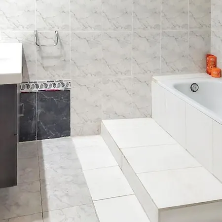 Cozy With Sea View In 100 M²! Apartmán