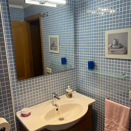 Playa Malvarrosa House *