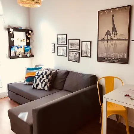 Ruzafa Cool Loft Appartement Valencia