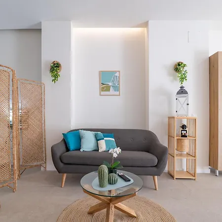 Rm29 Loft - Espacioso Estudio Con Terraza En Zona Ayora דירה