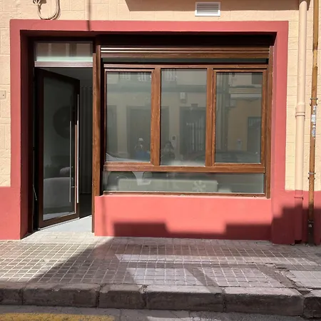 Hotel apartamentowy Vent De Vela