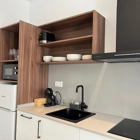 Vent De Vela Hotel apartamentowy Walencja