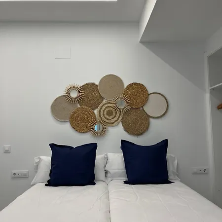 Hotel apartamentowy Vent De Vela Walencja