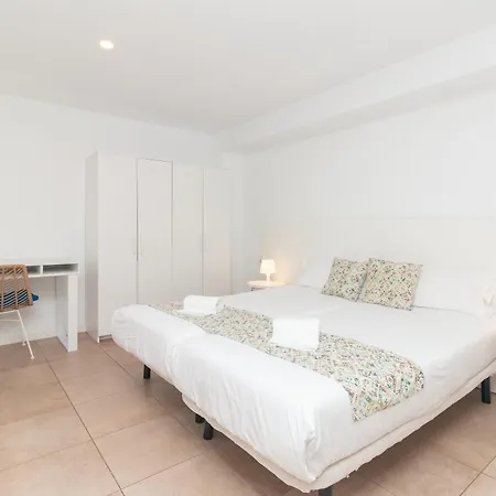 Bet - Abastos アパートホテル