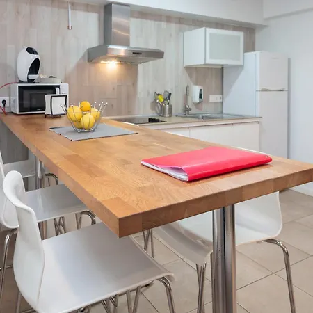 Bet - Abastos アパートホテル バレンシア