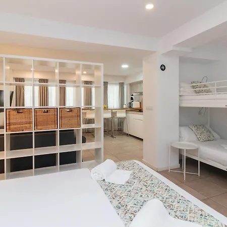 アパートホテル Bet - Abastos バレンシア