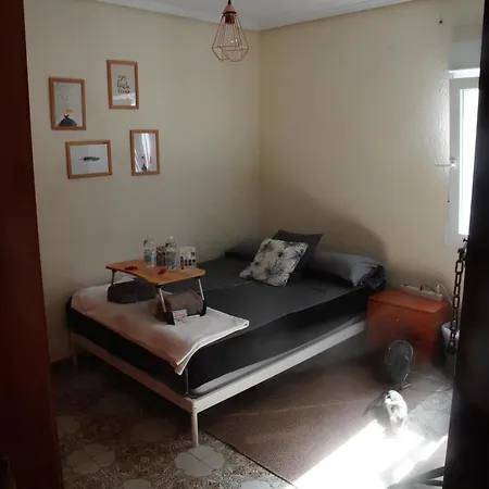 Habitación en casa particular Großes Modernes Silber Für 2 Personen Und Katzenliebhaber Valencia