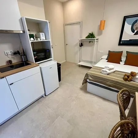 Osito Hub - Campoamor