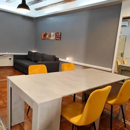 Apartment Vacansis Don Juan De Austria