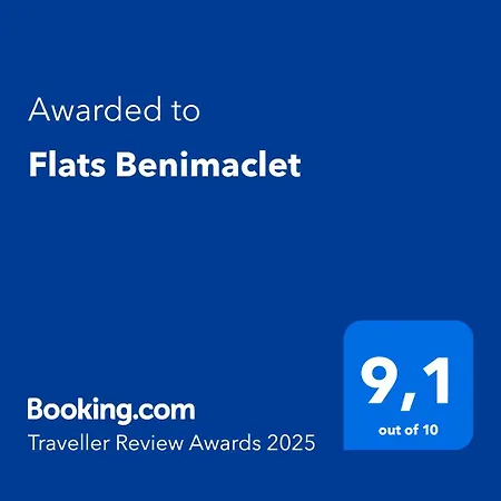 Flats Benimaclet *