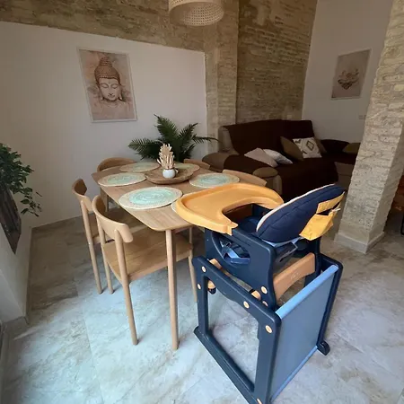 Dream Big With Jacuzzi And Terrace In Ruzafa *