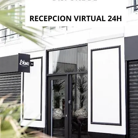 Blanq Comedias 4* Valencia