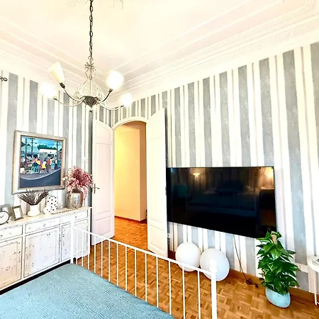 El Palacete Gran Via * Valenza