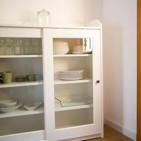 Casa Valenciana Con Terraza * Walencja