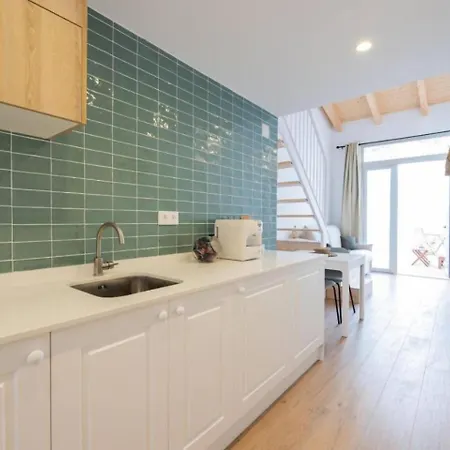 Casa Valenciana Con Terraza Apartament *