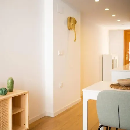 Casa Valenciana Con Terraza Apartament Walencja