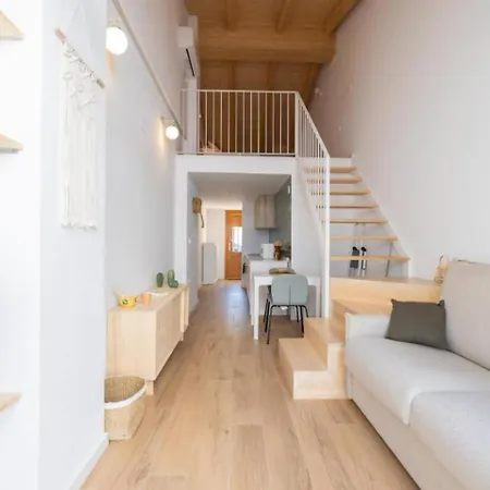 Apartament Casa Valenciana Con Terraza Walencja