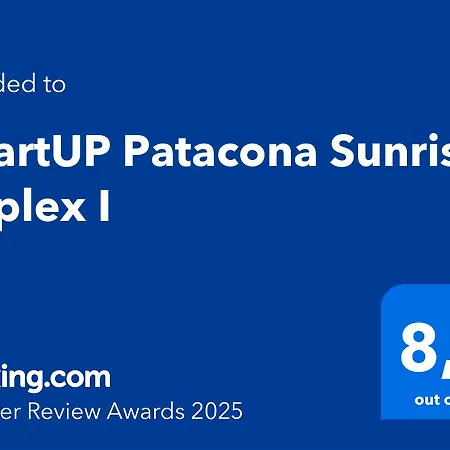 Apartup Patacona Sunrise Duplex I דירה ולנסיה