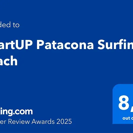 Apartup Patacona Surfing Apartamento *