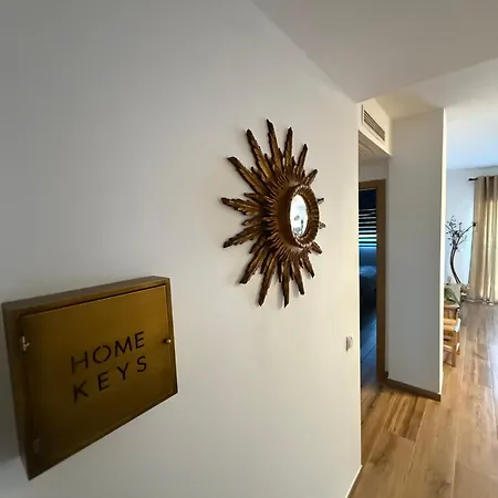 Appartement Vista Golf *
