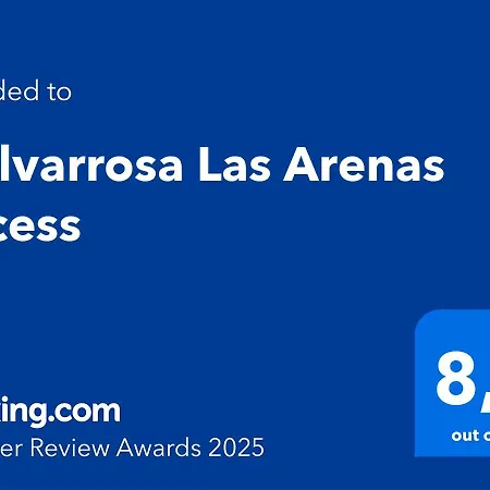 Apartman Malvarrosa Arenas Access Valencia