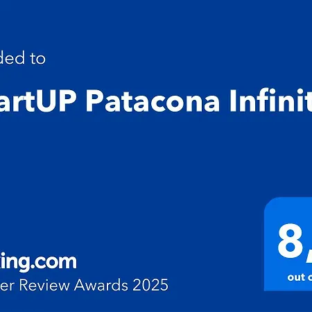 Apartup Patacona Infinity *