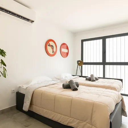 Apartment New Flats 2 Valencia