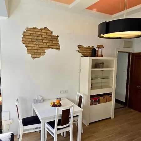 Apartmán Reinapart Cabanyal Valencie