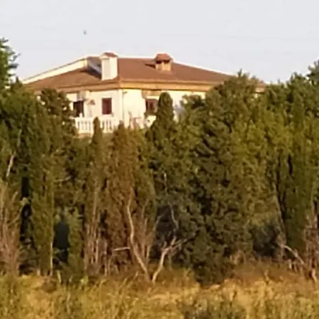 בית נופש Les Moreres A Space For Tranquility *