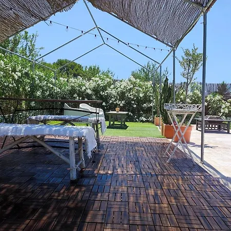 Les Moreres A Space For Tranquility *