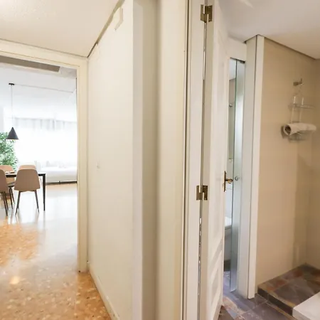 Apolo 4 Apartment Valencia