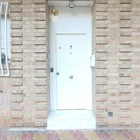 Apartamento A123 Viviendaturisticavalencia Grandes Grupos Valência