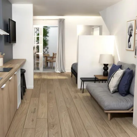 Vivienda Acogedora En - A Un Paso Del Mar Y La Ciudad - Marina Port - Arts And Sciencies Valenza