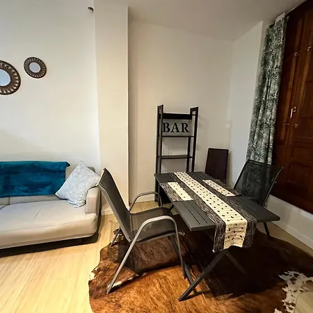 Downtown Quarto em Acomodações Particulares Valência