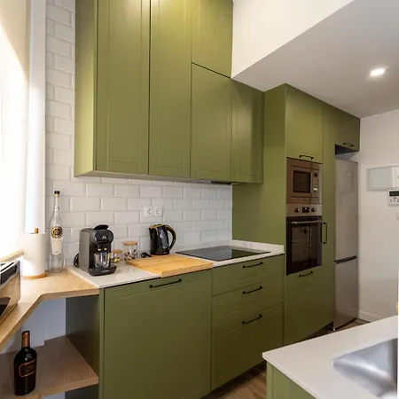 Apartamento Tenerias Corp , 4 Piso Valência