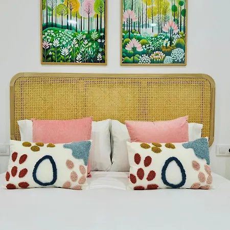 Loft 1 - Space & Conform Close To Center Апартаменты