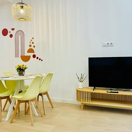 Апартаменты Loft 1 - Space & Conform Close To Center Валенсия