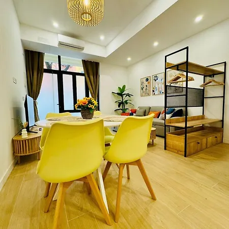 Loft 1 - Space & Conform Close To Center * Valência