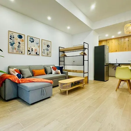 Apartamento Loft 1 - Space & Conform Close To Center Valência