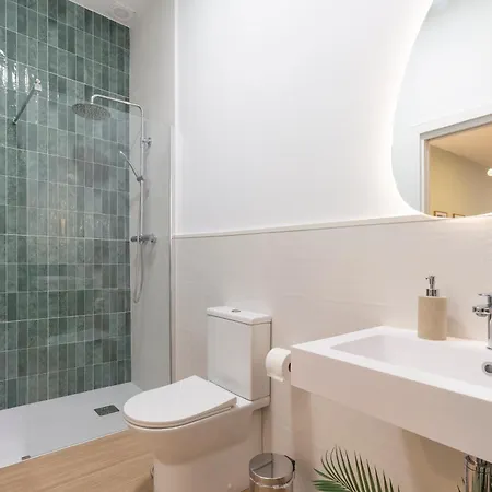 Appartement Paradise - Comodo Y Acogedor - Conectado Con Aeropuerto, Playa Y Centro *