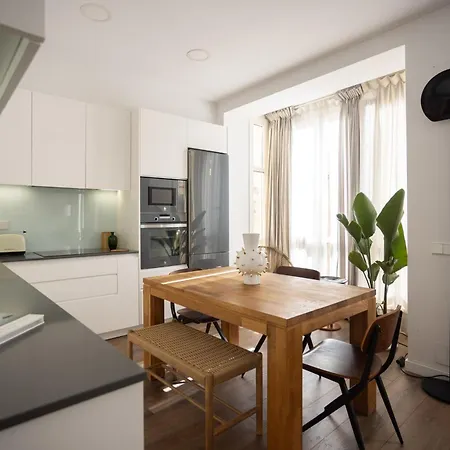 Apartamento Bubu10 Valência