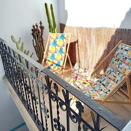 Maravillosa Casa Junto Al Mar Y Cerca Del Centro