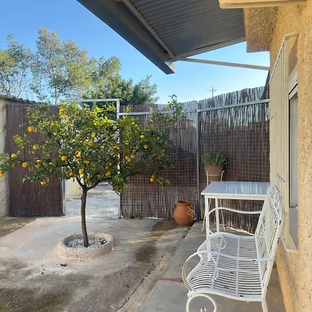 Casita Rural Cantonal בית אירוח ולנסיה