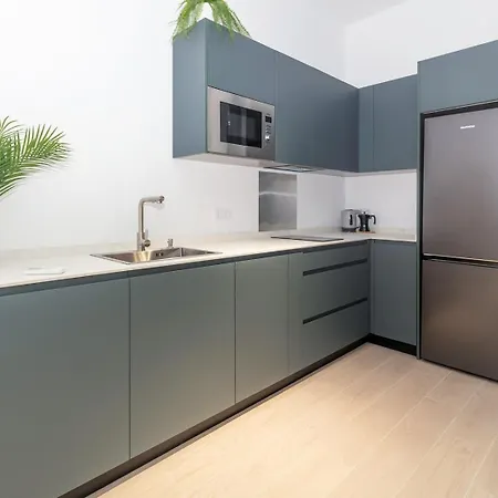 Guestready - Valencia's Vibrant Malvarrosa Apartment Valencia